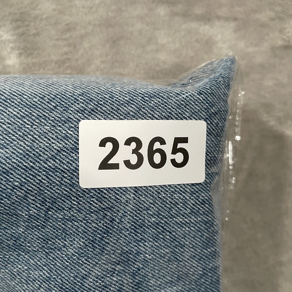 Vintage Levis 560 Jeans Mens 36x36 Blue Loose Tapered 90s Light Wash Y2K - Picture 14 of 14
